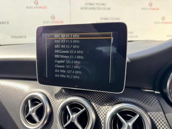 Mercedes-Benz A Class 2.1 A200d Sport (Premium) 7G-DCT Euro 6 (s/s) 5dr