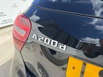 Mercedes-Benz A Class 2.1 A200d Sport (Premium) 7G-DCT Euro 6 (s/s) 5dr