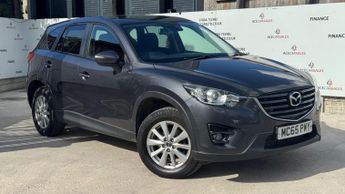 Mazda CX5 2.2 SKYACTIV-D SE-L Nav Euro 6 (s/s) 5dr