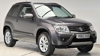 Suzuki Grand Vitara 2.4 VVT SZ4 4WD Euro 5 3dr