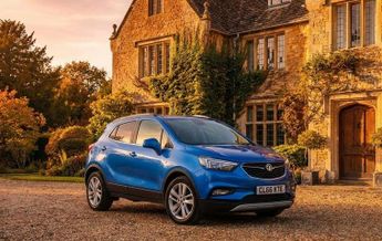 Vauxhall Mokka 1.6i Active SUV 5dr Petrol Manual Euro 6 (s/s) (115 ps)