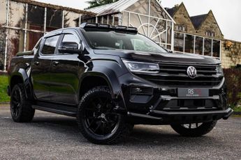 Volkswagen Amarok 2.0 TDI Style Auto 4Motion Euro 6 (s/s) 4dr