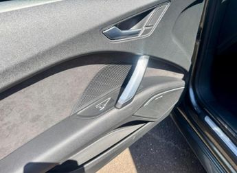 Audi TT 2.0 TFSI S line S Tronic quattro Euro 6 (s/s) 3dr