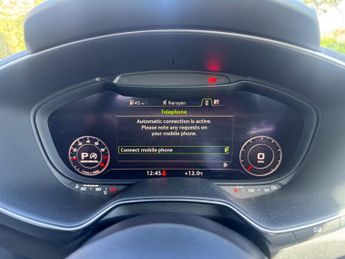 Audi TT 2.0 TFSI S line S Tronic quattro Euro 6 (s/s) 3dr