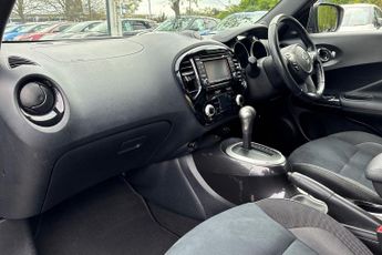 Nissan Juke 1.6 Bose Personal Edition 5dr CVT