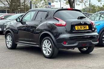 Nissan Juke 1.6 Bose Personal Edition 5dr CVT