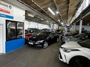 Tesla Model S 85 Auto 5dr