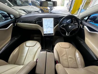 Tesla Model S 85 Auto 5dr