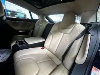 Tesla Model S 85 Auto 5dr