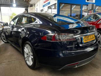 Tesla Model S 85 Auto 5dr