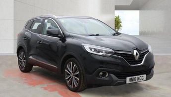 Renault Kadjar 1.2 TCe Signature Nav Euro 6 (s/s) 5dr