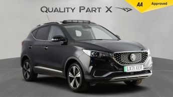MG ZS 44.5kWh Exclusive Auto 5dr