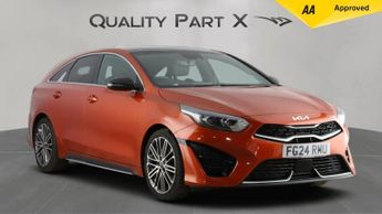 Kia Ceed 1.5 T-GDi GT-Line S Shooting Brake DCT Euro 6 (s/s) 5dr