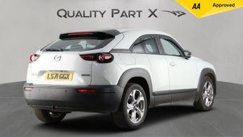 Mazda MX-30 35.5kWh SE-L Lux Auto 5dr