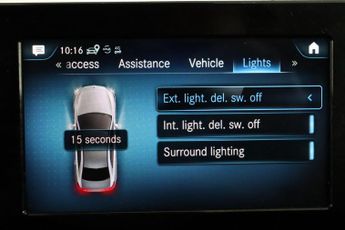 Mercedes-Benz A Class 1.3 A250e 15.6kWh AMG Line 8G-DCT Euro 6 (s/s) 4dr