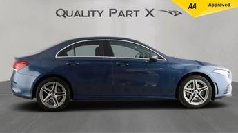 Mercedes-Benz A Class 1.3 A250e 15.6kWh AMG Line 8G-DCT Euro 6 (s/s) 4dr