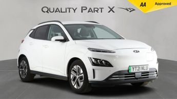 Hyundai KONA 64kWh Premium Auto 5dr (10.5kW Charger)