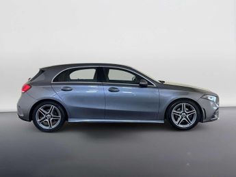 Mercedes-Benz A Class 1.3 A200 AMG Line Hatchback 5dr Petrol 7G-DCT Euro 6 (s/s) (163 