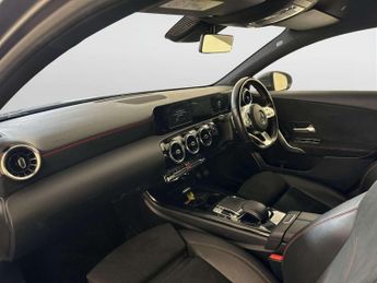Mercedes-Benz A Class 1.3 A200 AMG Line Hatchback 5dr Petrol 7G-DCT Euro 6 (s/s) (163 