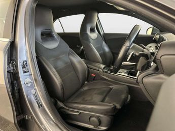 Mercedes-Benz A Class 1.3 A200 AMG Line Hatchback 5dr Petrol 7G-DCT Euro 6 (s/s) (163 