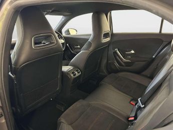 Mercedes-Benz A Class 1.3 A200 AMG Line Hatchback 5dr Petrol 7G-DCT Euro 6 (s/s) (163 