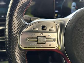 Mercedes-Benz A Class 1.3 A200 AMG Line Hatchback 5dr Petrol 7G-DCT Euro 6 (s/s) (163 