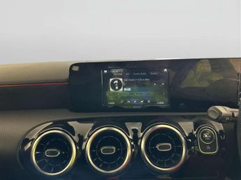 Mercedes-Benz A Class 1.3 A200 AMG Line Hatchback 5dr Petrol 7G-DCT Euro 6 (s/s) (163 