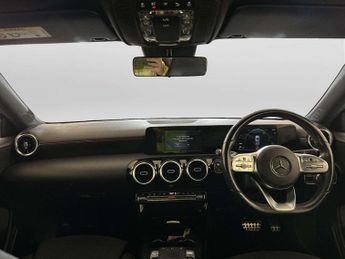 Mercedes-Benz A Class 1.3 A200 AMG Line Hatchback 5dr Petrol 7G-DCT Euro 6 (s/s) (163 