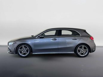 Mercedes-Benz A Class 1.3 A200 AMG Line Hatchback 5dr Petrol 7G-DCT Euro 6 (s/s) (163 