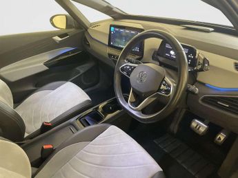 Volkswagen ID.3 Pro Performance 58kWh Family Hatchback 5dr Electric Auto (204 ps