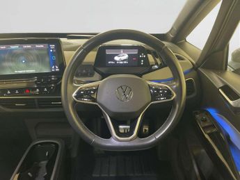 Volkswagen ID.3 Pro Performance 58kWh Family Hatchback 5dr Electric Auto (204 ps