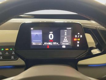 Volkswagen ID.3 Pro Performance 58kWh Family Hatchback 5dr Electric Auto (204 ps