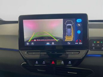 Volkswagen ID.3 Pro Performance 58kWh Family Hatchback 5dr Electric Auto (204 ps