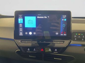 Volkswagen ID.3 Pro Performance 58kWh Family Hatchback 5dr Electric Auto (204 ps