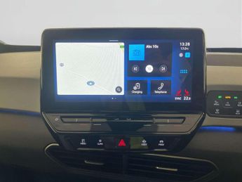 Volkswagen ID.3 Pro Performance 58kWh Family Hatchback 5dr Electric Auto (204 ps
