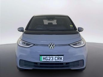 Volkswagen ID.3 Pro Performance 58kWh Family Hatchback 5dr Electric Auto (204 ps