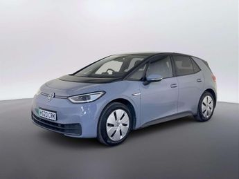 Volkswagen ID.3 Pro Performance 58kWh Family Hatchback 5dr Electric Auto (204 ps