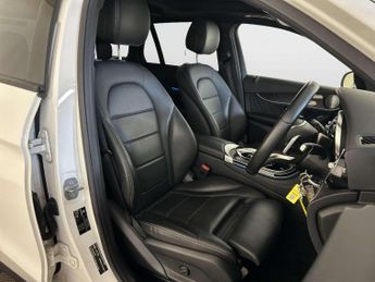 Mercedes-Benz GLC 2.1 GLC250d AMG Night Edition (Premium Plus) SUV 5dr Diesel G-Tr