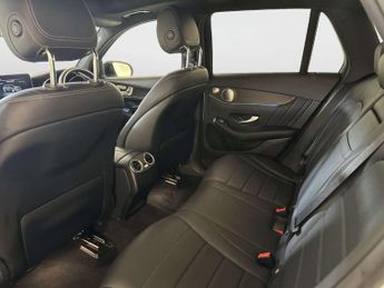 Mercedes-Benz GLC 2.1 GLC250d AMG Night Edition (Premium Plus) SUV 5dr Diesel G-Tr