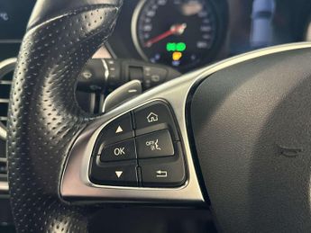 Mercedes-Benz GLC 2.1 GLC250d AMG Night Edition (Premium Plus) SUV 5dr Diesel G-Tr