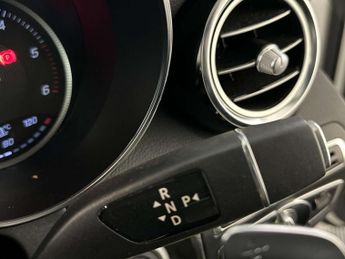 Mercedes-Benz GLC 2.1 GLC250d AMG Night Edition (Premium Plus) SUV 5dr Diesel G-Tr