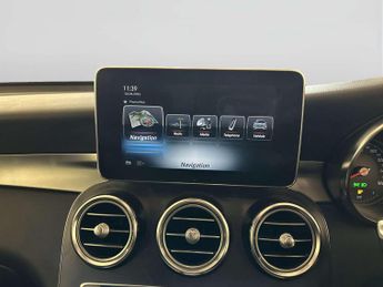 Mercedes-Benz GLC 2.1 GLC250d AMG Night Edition (Premium Plus) SUV 5dr Diesel G-Tr