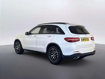 Mercedes-Benz GLC 2.1 GLC250d AMG Night Edition (Premium Plus) SUV 5dr Diesel G-Tr