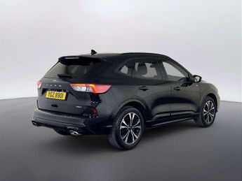 Ford Kuga 2.5 EcoBoost Duratec 14.4kWh ST-Line X SUV 5dr Petrol Plug-in Hy