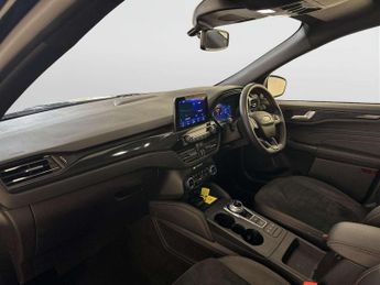 Ford Kuga 2.5 EcoBoost Duratec 14.4kWh ST-Line X SUV 5dr Petrol Plug-in Hy