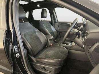 Ford Kuga 2.5 EcoBoost Duratec 14.4kWh ST-Line X SUV 5dr Petrol Plug-in Hy