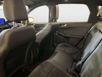 Ford Kuga 2.5 EcoBoost Duratec 14.4kWh ST-Line X SUV 5dr Petrol Plug-in Hy
