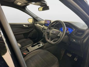 Ford Kuga 2.5 EcoBoost Duratec 14.4kWh ST-Line X SUV 5dr Petrol Plug-in Hy