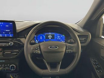 Ford Kuga 2.5 EcoBoost Duratec 14.4kWh ST-Line X SUV 5dr Petrol Plug-in Hy