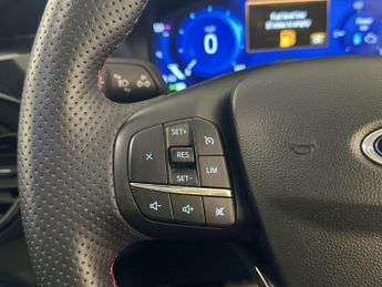 Ford Kuga 2.5 EcoBoost Duratec 14.4kWh ST-Line X SUV 5dr Petrol Plug-in Hy